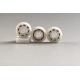 695ce Zirconia Ceramic Bearings P5 / P4 For Fishing Ship