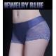 Non-trace lumbar gauze sexy female underwear in ms carry buttock lace pants