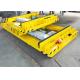 Electric Brake/Air Brake Transfer Cart with 1-50T Load Capacity, Emergency Stop Button/Speed Limiter Safety Devices