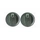Full Open Type Easy Open End for Canned Food 0.45 Mm Ring Thickness