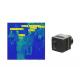 384x288 17μM Thermal Imaging Camera For Non Invasive Early Disease Diagnosis