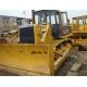 Used bulldozer made in Japan , cat d7g bulldozer with good working condition