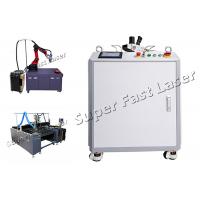 500W Laser Metal Cleaning Machine Portable Laser Paint And Rust Removal Tool