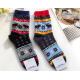 Top quality christmas gifts cotton winter dress socks