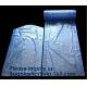 Biodegradale Laundry Garment Dust Cover, Laundry Store Supplies, suit bag, Disposable Dry Cleaning Bags