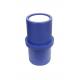 Replaceable 45# Mud Pump Liner 200 - 300 RPM Industrial Ceramic Cylinder Liner