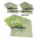 biodegradable customized recyclable plastic HDPE/LDPE t-shirt bag,supermarket shopping polythene bag