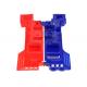 OEM Moulding Tools , Plastic Injection Mold Components +/ - 0.005 mm Tolerance