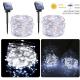8 Modes Waterproof 33FT 100 LED Solar Powered Fairy Lights