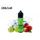 Pure Fruit Flavors 10ml E Liquid With High Nicotine Level , OEM/ODM Available