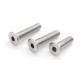 Steel Bolt And Nut Fasteners 37mm Overall Length For Benefit
