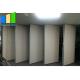 Ballroom Fire Resistant Acoustic Movable Removable Folding Partition Wall Panel