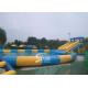 15m Dia. Pool Kids N Adults Big Inflatable Water Park On Land For Outdoor Rental Business