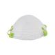 Prevent Virus Cup FFP2 Mask , Non Woven Fabric Disposable Dust Mask
