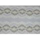 Underwear Metallic Lace Fabric Nylon Polyester Spandex Material CY-LW0798
