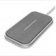 8mm ABS PC 110KHz 15W Qi Wireless Charger Adapter
