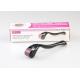 black handle 540 Derma Roller / 0.2mm derma micro needle skin roller