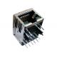 MIC2401D-5217 / MIC24013-0102 Integrated 10 / 100 Base-T RJ45 Cost Effective
