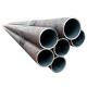 Spiral Welded Seamless Carbon Steel Pipe Q195 Q235B A53 Grb For Building