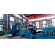 Front Swing Spiral Welded Pipe Mill Q235 Q355 X60 X70 X80 Spiral Tube Forming Machine