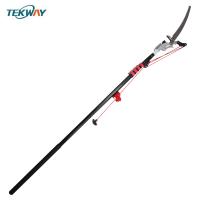 Telescopic Branch Manual Pole Saw Pruning Shears 1.2m - 7.2m