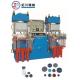 Vacuum Press Molding Machine for making rubber silicone products