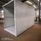 Foldable Steel Container Office with Graphic Design and Project Solution Capability