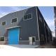 Detachable Prefab Industrial Workshop Steel Structure Warehouse for Wall Stud and 50m2