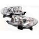 Toyota Fortuner LED Car Headlights Assembly LH RH Side Pair Standard Size