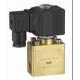 Two Way NC Normally Closed Middle Pressure Solenoid Valve 1/2 Inch