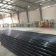 Customized Request German Technology HDPE Pipe Production Line Plastic Processed PE