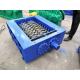 plastic shredder for plastic recycling plant and shredder machine with 2-3tph