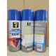 400ml Powerful Aerosol Acrylic Paint Remover Clear Color OEM Manufacturer