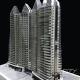 Sunac - Boao King Bay Building Models 1:100 Scale Model Making Project Architect Maquette