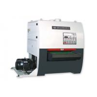 20.25kw Edge Sanders Woodworking , Mdf Wood Sanding Polishing Machine