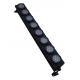 Durable 3W*96PCS LED Disco Lights Each LED And Color Can Control Separately