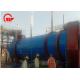 Compact Vacuum Drum Dryer , Transmission Inorganic Minerals Industrial Rotary Dryer