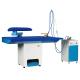 Laundry Commercial Hotel Equipment Suction Ironing Board Steam Ironing Machine