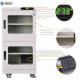 Intelligent Humidity Control Camera Storage Cabinet / Electric Drying Cabinet