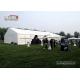 12 by 30m 300 Guests Outdoor Party Tents Structure for Conference , Canopy Party Tent