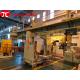 Customized Steel Coil Wrapping Line With Stacking System And Unloading System CE Certified