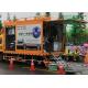 Lining Rig UV Cured CIPP Truck Municipal Sewer Trenchless Drain Pipe Repair Integrated