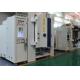 SUS304 Fluorides Optical Thin Film Metal Coating Machine ISO9001