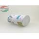 100% Environmentally Friendly Paper Tube Packaging For Tea Biodegradable