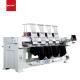 Cap Automatic Embroidery Machine 450mm 4 Heads Embroidery Machine