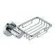 Soap basket wire83702B-Polish &Round &stainless steel 304& Bathroom Accessories&kitchen&Sanitary Hardware