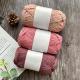 Breathable Blended Linen Cotton Yarn For Knitting Antibacterial