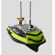 Hydrographic Survey Boat Bathymetric Survey Unmanned Survey Boat Usv Hull With Single Beam Sonar And Rtk Underwater Land