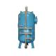 PLC Activated Carbon Water Filtration Tank For Water Purification Equipment