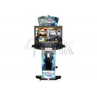 Ultra Fire Power 42 Inch Shooting Arcade Video Game Machines 1 - 2 Players